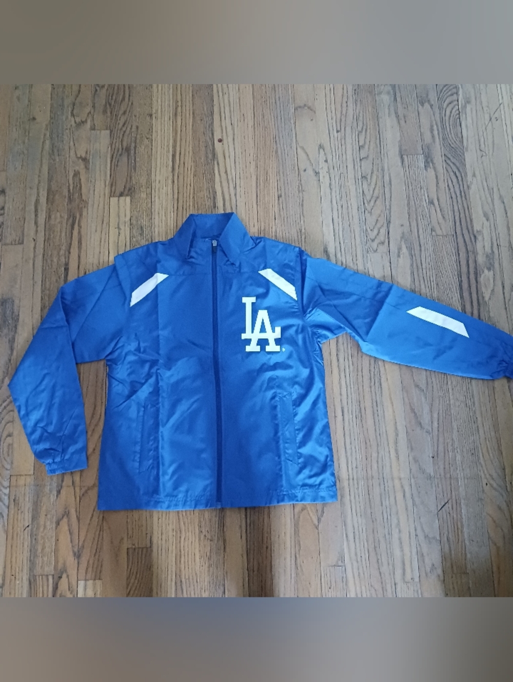 New Womens LA Dodgers Jacket